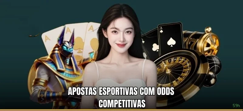 Imagem promocional do aplicativo mobile da 59h
