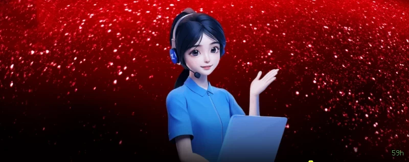 Imagem promocional dos ganhos da 59h